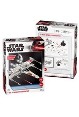 3D Puzzle: Star Wars T-65B X-Wing Star Fighter
