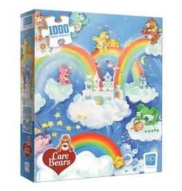 USAopoly Care Bears "Care-A-Lot” 1000pc