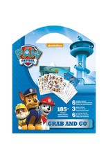 Paw Patrol Grab & Go Sticker Activity Book