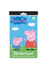 Peppa Pig Stickerland Pad