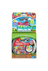 Crazy Aaron's Crazy Aaron's 4" Tin Hide Inside - Arcade Adventure