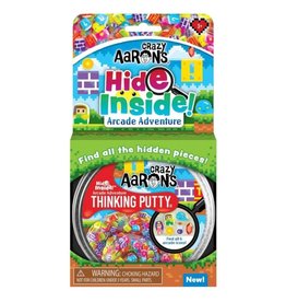 Crazy Aaron's Crazy Aaron's 4" Tin Hide Inside - Arcade Adventure