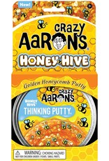 Crazy Aaron's Crazy Aaron's 4" Tin Trendsetter - Honey Hive