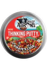 Crazy Aaron's Crazy Aaron's Small Tin - Pirate's Cove