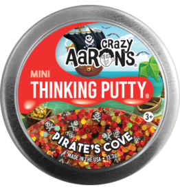 Crazy Aaron's Crazy Aaron's Small Tin - Pirate's Cove