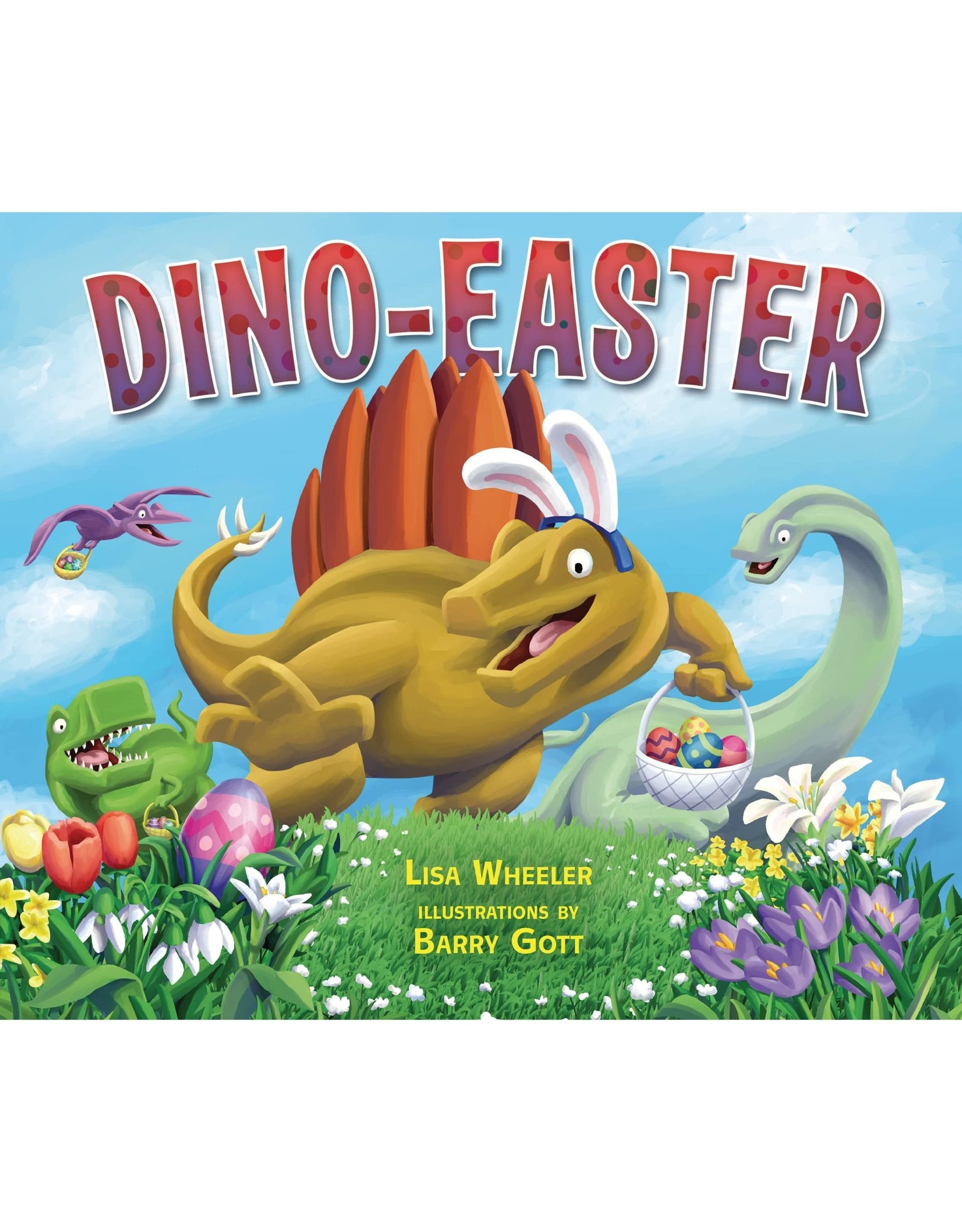 Dino Easter