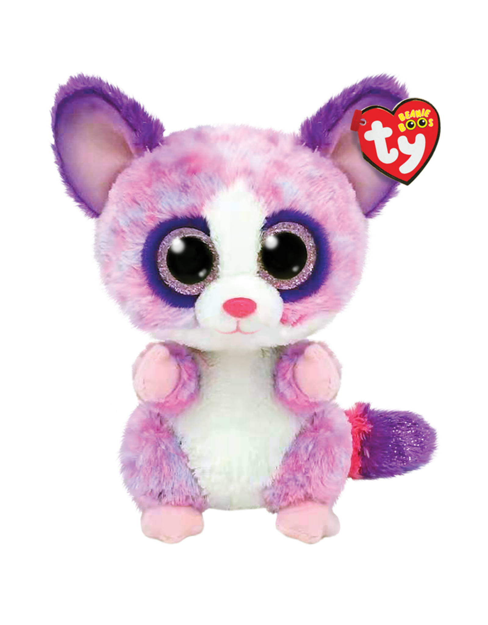 Ty Becca - Pink Bush Baby Reg