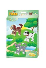 Hama Hama Dogs & Cats Set