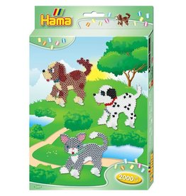 Hama Hama Dogs & Cats Set