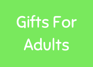 Gifts For Adults