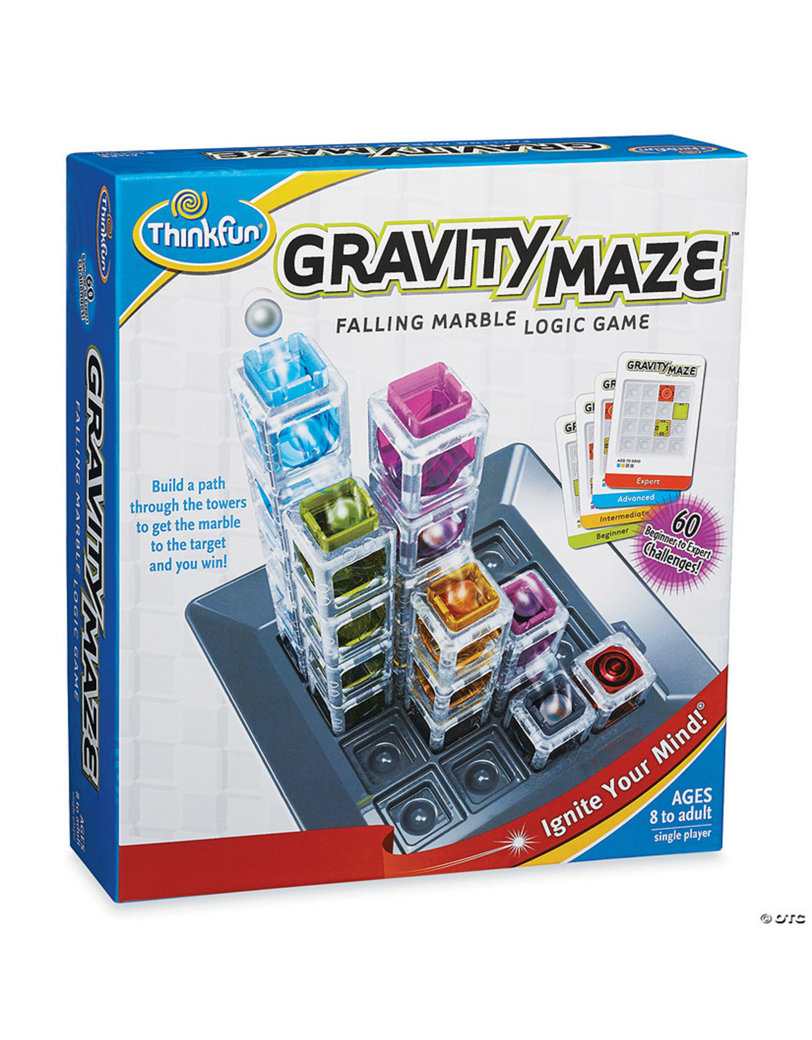 Think Fun Gravity Maze - Think Fun