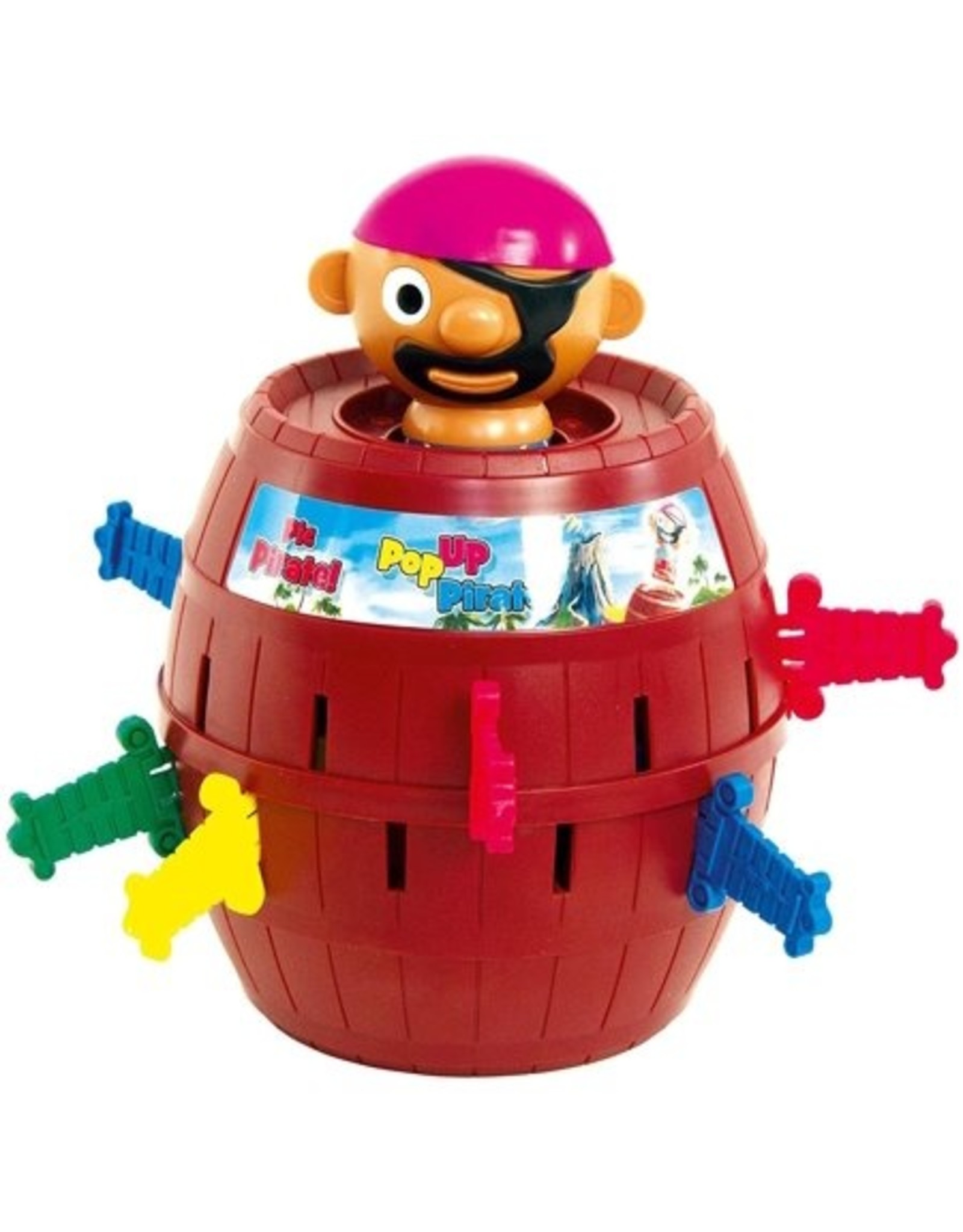 Tomy Pop Up Pirate Game