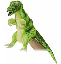 Tyrannosaurus Rex Puppet 19"