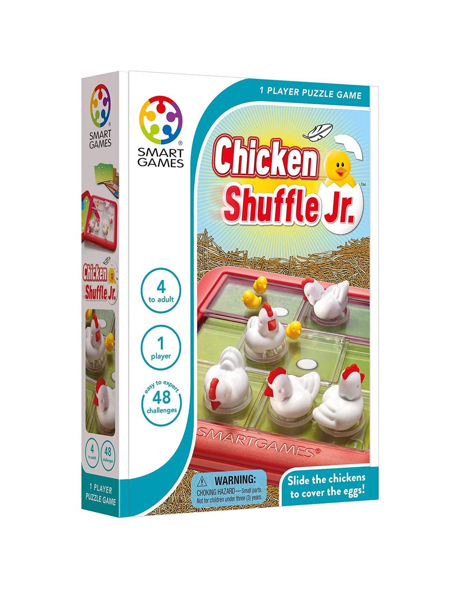 Chicken Shuffle Jr
