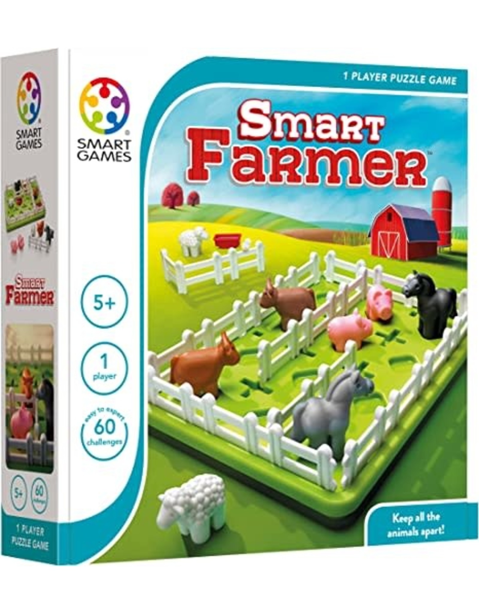 Smart Games Smart Farmer
