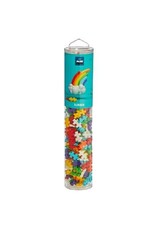 Plus-Plus Plus-Plus Mega Tube: Rainbow Mix 240pc