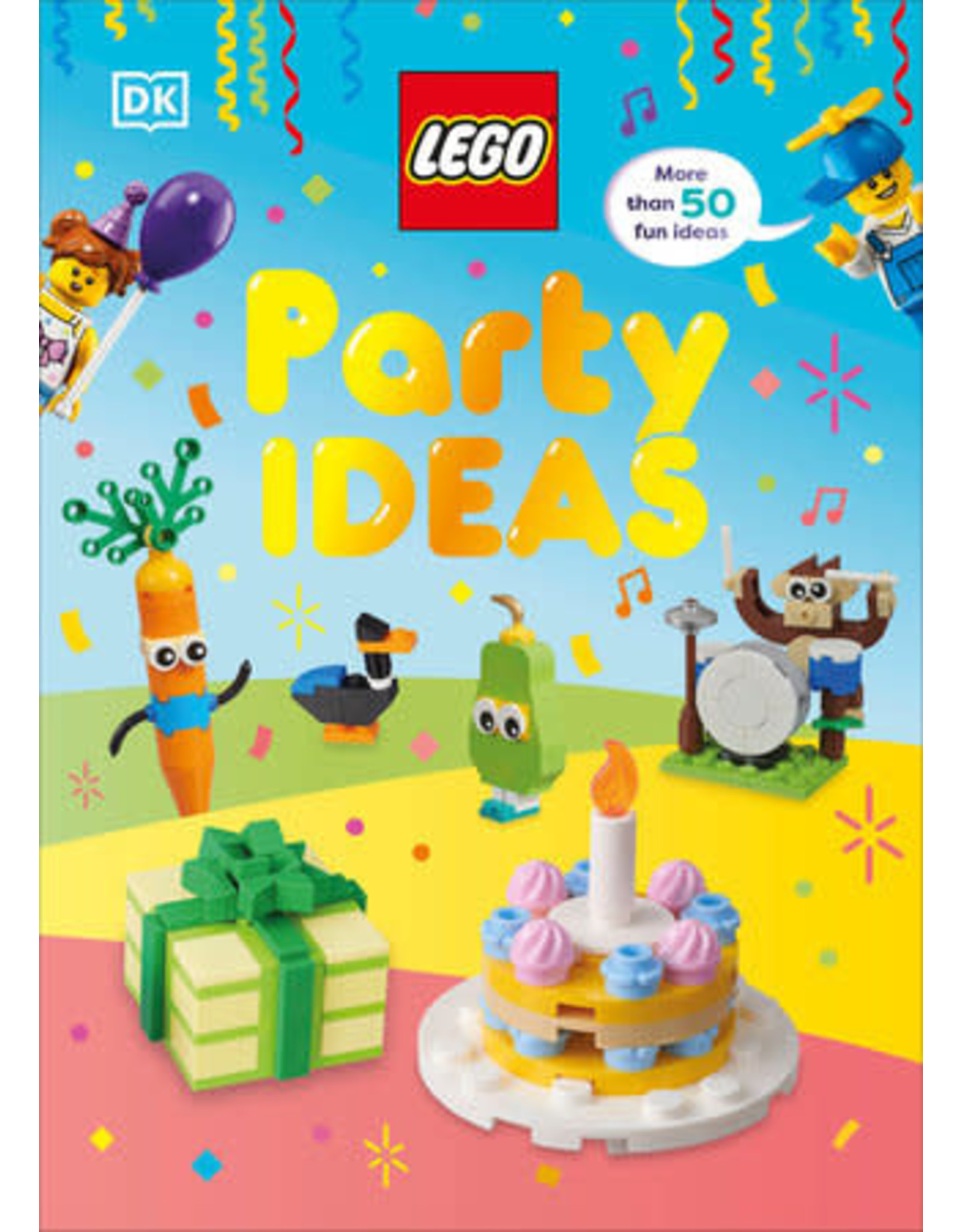 LEGO Party Ideas
