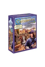 Z Man Games Carcassonne Expansion 6: Count, King & Robber