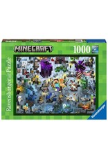 Ravensburger Minecraft Mobs 1000pc