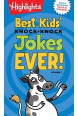 Highlights Highlights Best Kids' Knock-Knock Jokes Ever! Volume 2