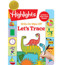 Highlights Highlights Write-On Wipe-Off Let's Trace