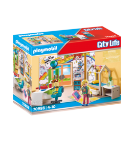 Playmobil Deluxe Teenager's Room