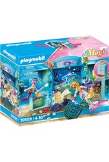 Playmobil Magical Mermaid Play Box