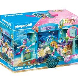 Playmobil Magical Mermaid Play Box