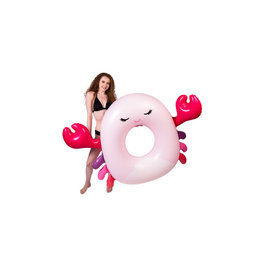 Big Mouth Toys Squishmallow Cailey the Crab Pool Float