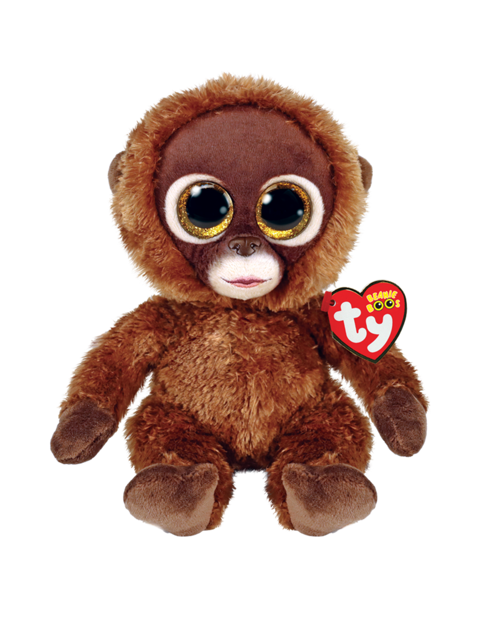 Ty Chessie - Brown Monkey Reg