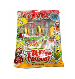 E-Frutti Gummi Taco Twosday