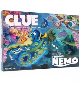 Clue Finding Nemo