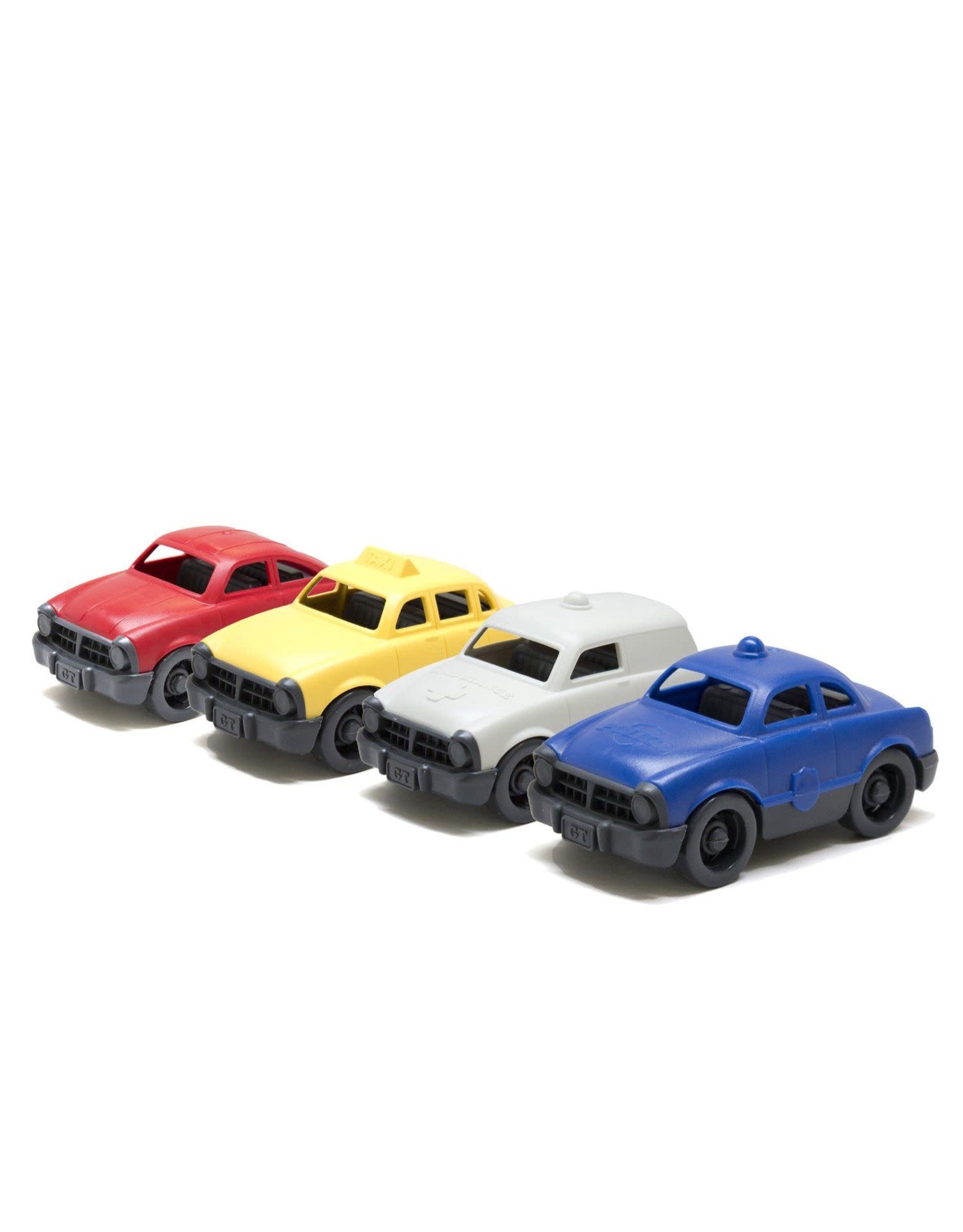Green Toys Green Toys Mini Vehicles Assorted