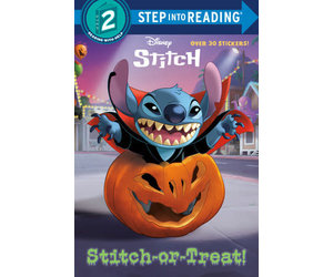 Stitch-or-Treat! (Disney Stitch)