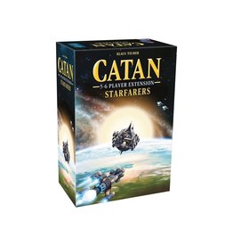 Catan Catan - Starfarers: 5-6 Players Expansion