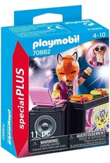 Playmobil DJ with Turntables