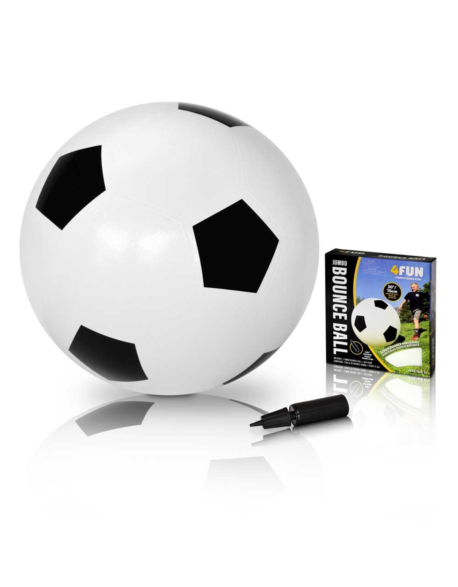 B4 Adventure 30" Jumbo Soccer Ball