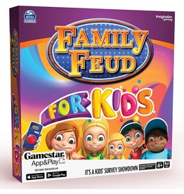 Family Feud Kids Game