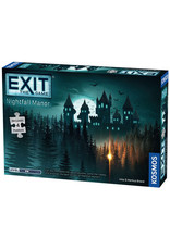 Thames & Kosmos EXIT: Nightfall Manor