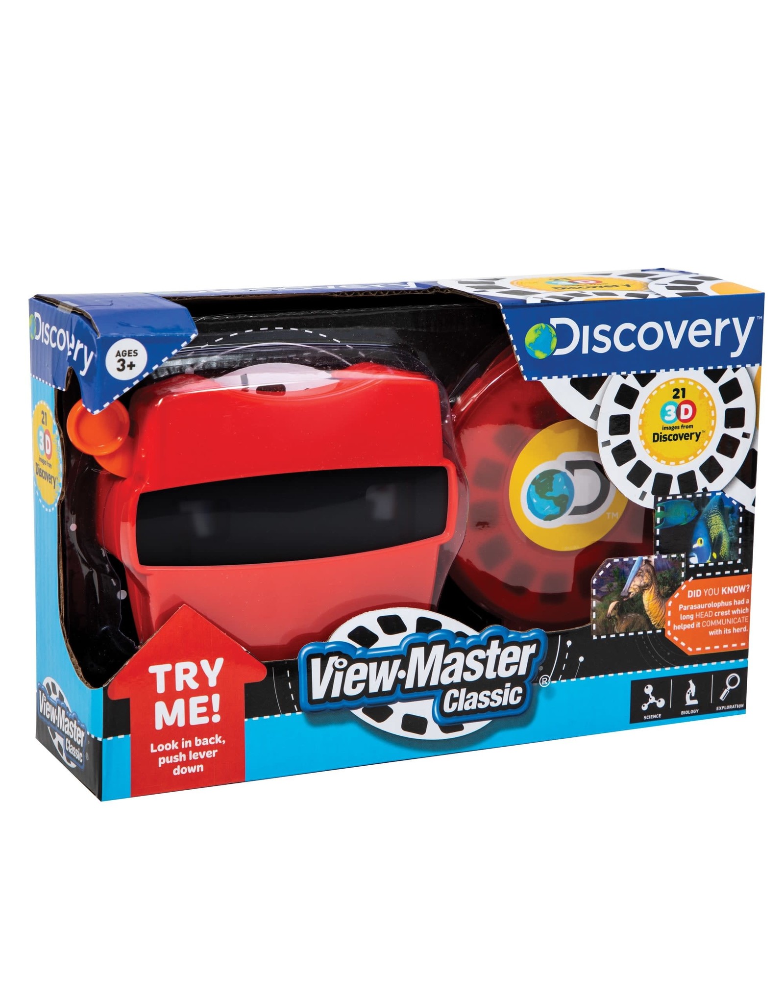 View Master Boxed Set
