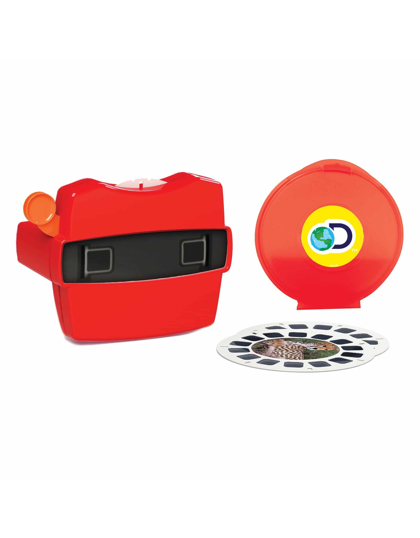 View Master Boxed Set