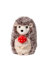 Douglas Stuey Hedgehog with Mushroom