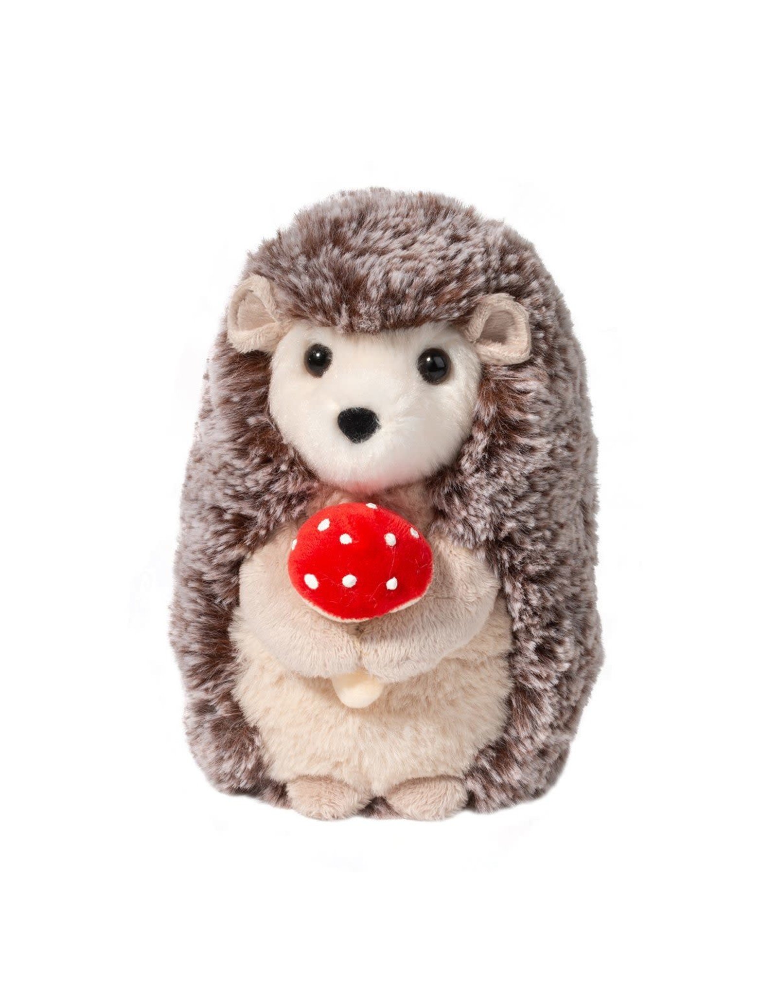Douglas Stuey Hedgehog with Mushroom