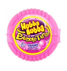 Wrigley Hubba Bubba Bubble Tape Original
