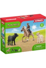 Schleich Western Riding Adventures