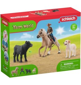 Schleich Western Riding Adventures