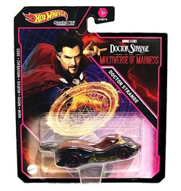 Mattel Hot Wheels - Blockbuster Character Car Doctor Strange