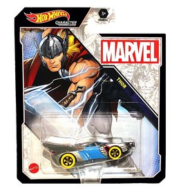 Mattel Hot Wheels - Blockbuster Character Car Thor