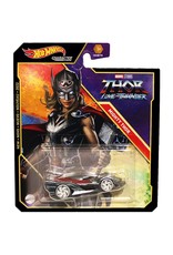 Hot Wheels Hot Wheels - Blockbuster Character Car Mighty Thor