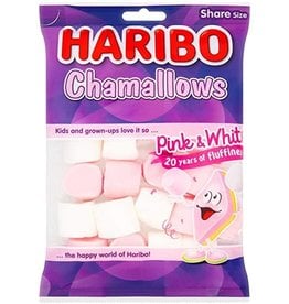 Haribo Haribo Chamallows Pink & White